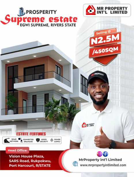 Prosperity City Supreme EGWI-1