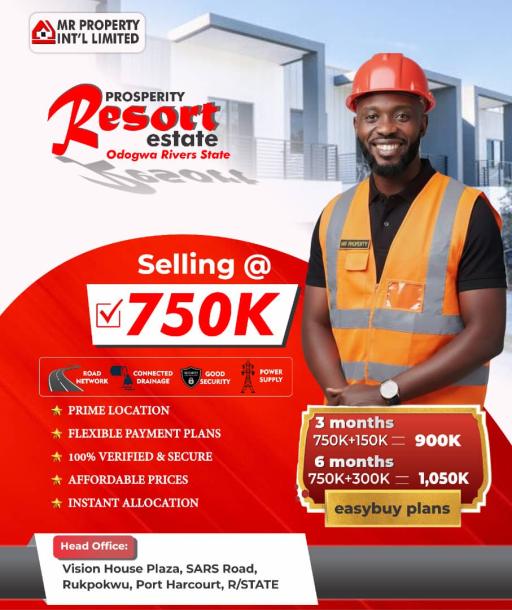 Prosperity Resort Estate-1