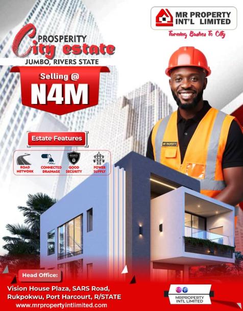 Prosperity City Estate Jumbo-1