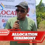 Allocation Success