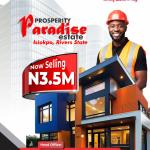 Prosperity Paradise Isiokpo Estate