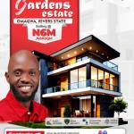 Prosperity Gardens Estate Omagwa