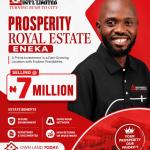 Prosperity Royal Estate Eneka