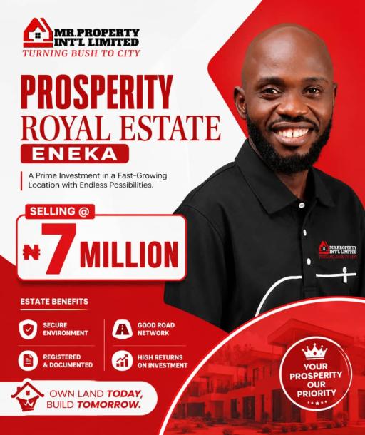 Prosperity Royal Estate Eneka-1
