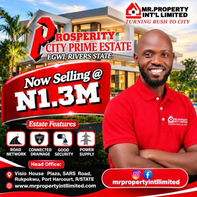 Prosperity City Prime Estate Egwi-1