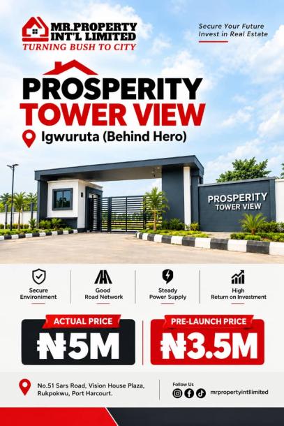 Prosperity Tower View Estate-1