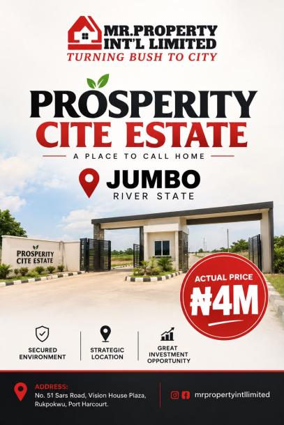 Prosperity Cite Estate Jumbo-1