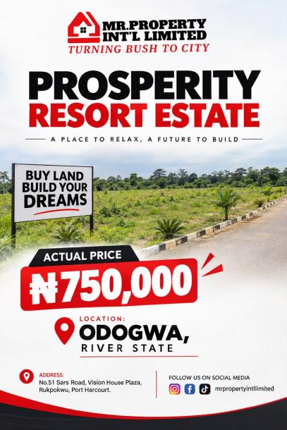 Prosperity Resort Estate-1